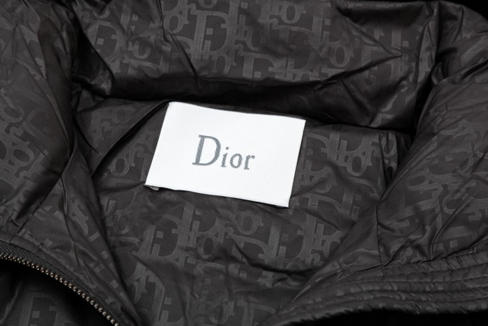 Dior Men Womens Coat Jackets Luxury Brand Mens Down Jacket Top Quality   