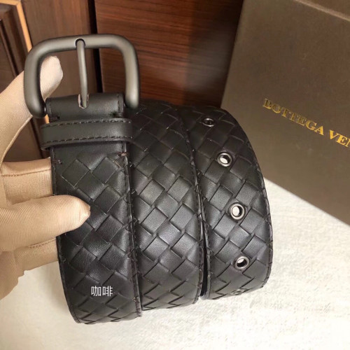 Bottega Veneta Mens Belt Luxury Brand Design Fashion Type with Original Box