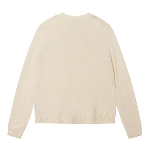 Dior Womens Sweater Luxury Brand Mens Knitwear Top Quality   