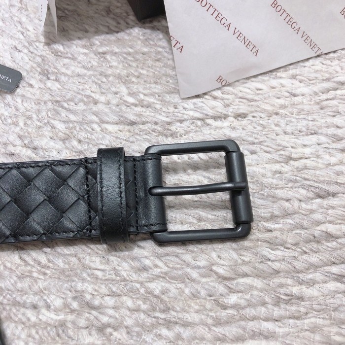 Bottega Veneta Mens Belt Luxury Brand Design Fashion Type with Original Box