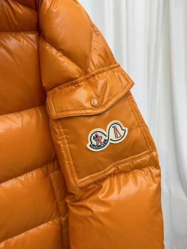 Moncler Men Womens Down Jacket Womens Coats Luxury Brand Fashion Design