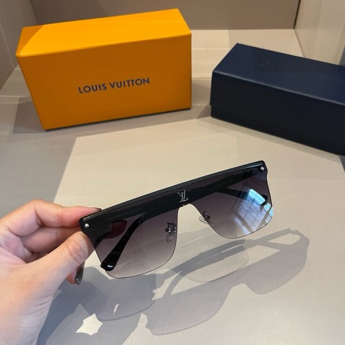Louis Vuitton Sunglasses Luxury Brand Mens Sunglasses with Original Box  
