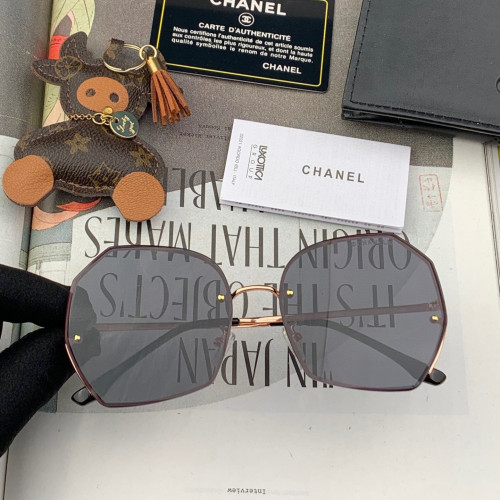 Chanel Sunglasses Luxury Brand Womens Sunglasses with Original Box  CH9435