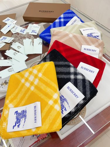 Burberry Scarves Womens Fashion Scarf006