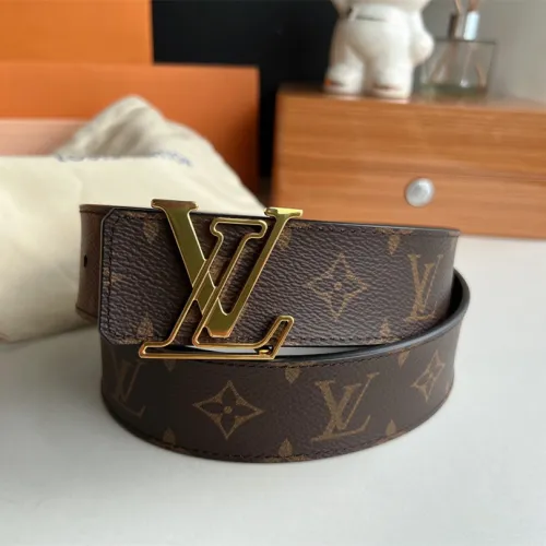 Louis Vuitton Mens Belt Luxury Brand Design Fashion Type with Original Box
