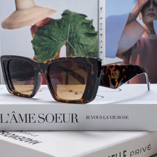 Prada Sunglasses Luxury Brand Womens Sunglasses with Original Box  0PR 08YSF
