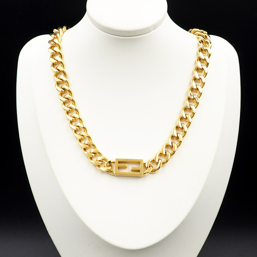Fendi Luxury Womens Necklace