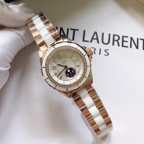 Chanel Womens Watch083