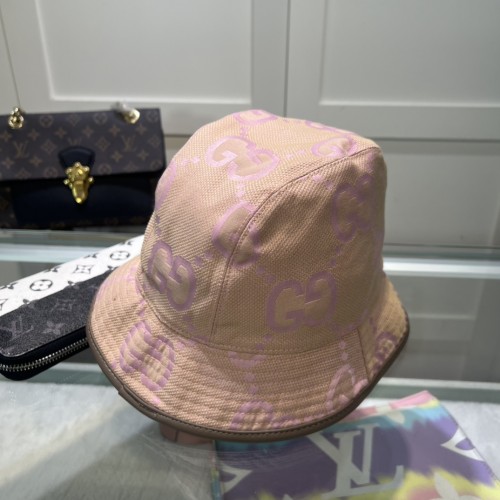 Gucci Men Womens Cap Bucket Hat Luxury Brand with Original Box  