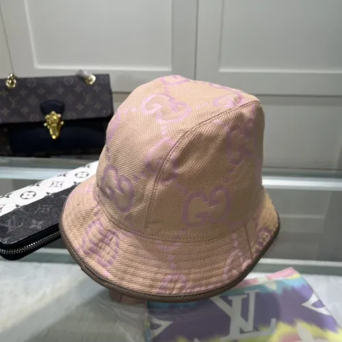 Gucci Men Womens Cap Bucket Hat Luxury Brand with Original Box  