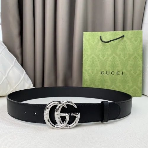 Gucci Mens Belt Luxury Brand Design Fashion Type with Original Box