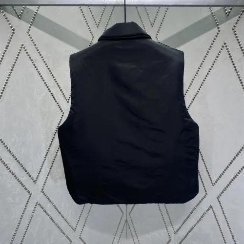 Prada Men Womens Coat Down Jacket Vest Luxury Brand Women Jacket Top Quality   