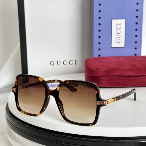 Gucci Sunglasses Luxury Brand Men Womens Sunglasses with Original Box  GG1449S
