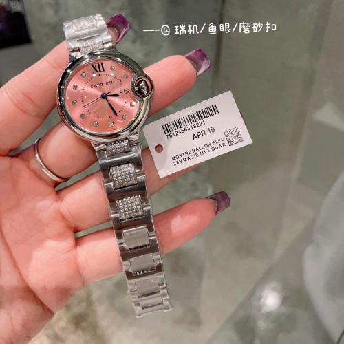 Cartier Watch140