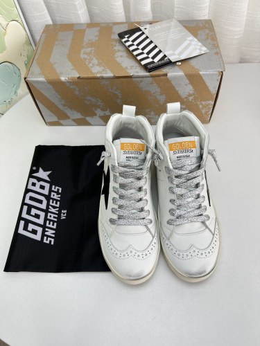 Golden Goose GGDB Stardan Womens Mens Shoes Fashion Sneakers Unisex Design Luxury Brand Men's Super-Star sneakers with Box  