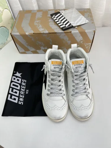 Golden Goose GGDB Stardan Womens Mens Shoes Fashion Sneakers Unisex Design Luxury Brand Men's Super-Star sneakers with Box  