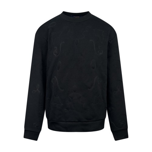 Louis Vuitton Womens Mens Sweatshirt Luxury Brand Mens Sweatshirts   