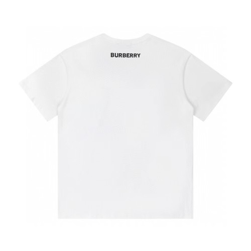 Burberry Luxury Brand Women Mens Short Sleeve T-Shirt T shirts   