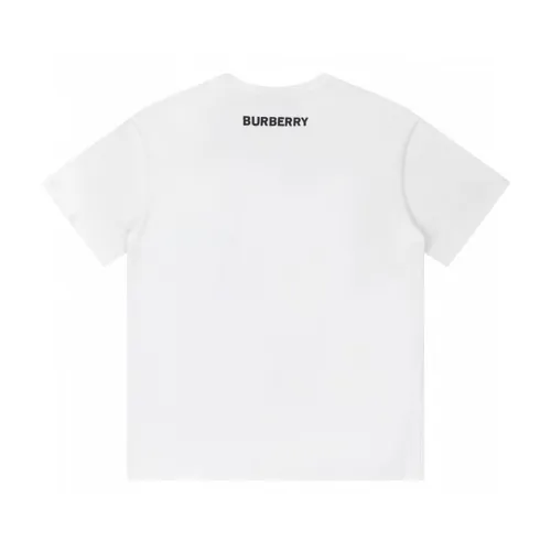 Burberry Luxury Brand Women Mens Short Sleeve T-Shirt T shirts   