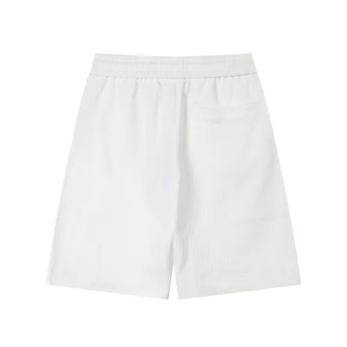 Fendi Luxury Brand Women Mens Pant Shorts   