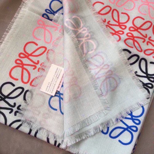 Loewe Scarves Men Womens Fashion Scarf 149