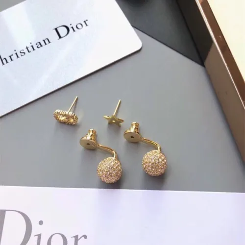 Dior Luxury Womens Earrings