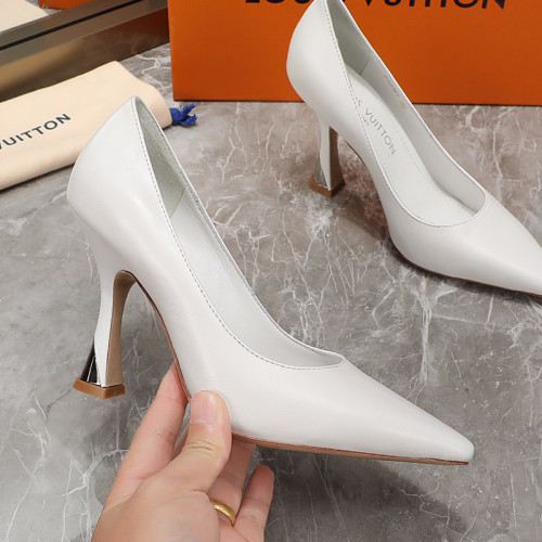 Louis Vuitton Womens Shoes Pumps Luxury Brand SHAKE PUMP 7cm 10cm Heel with Original Box Whatsapp 