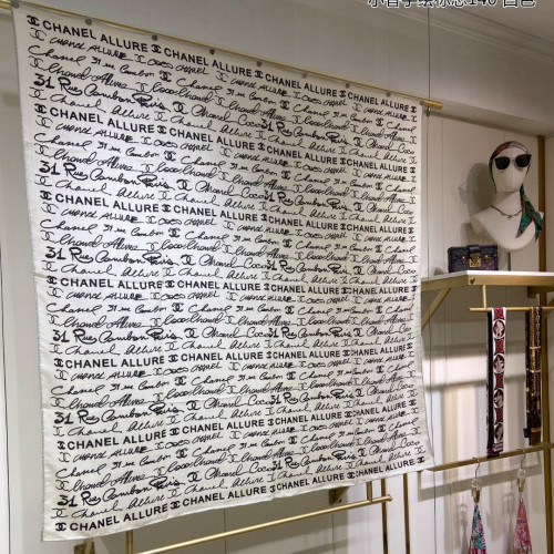 Chanel Scarves Womens Fashion Scarf 191