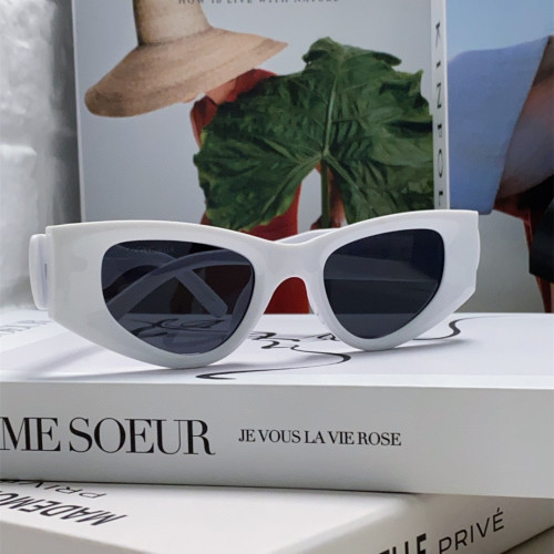 Balenciaga Sunglasses Luxury Brand Men Womens Sunglasses with Original Box  
