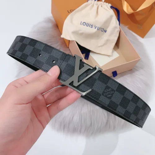 Louis Vuitton Men Womens Belt Luxury Brand Design Fashion Type with Original Box