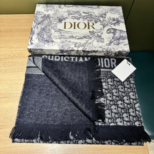 Dior Scarves Womens Fashion Scarf with122