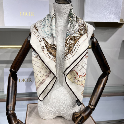 Dior Scarves Womens Fashion Scarf with319