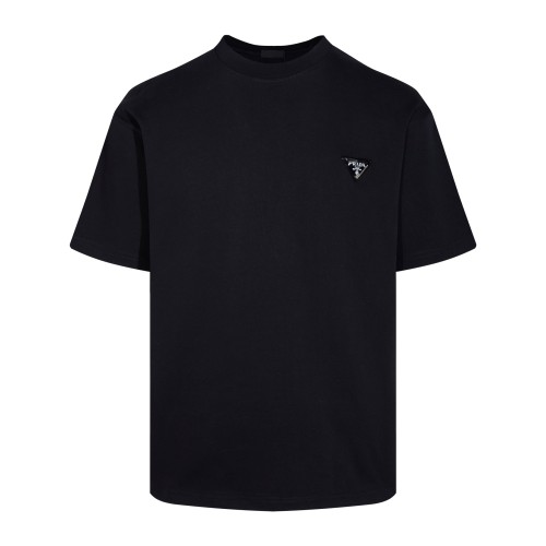 Prada Luxury Brand Men Womens Short Sleeve T-Shirt   