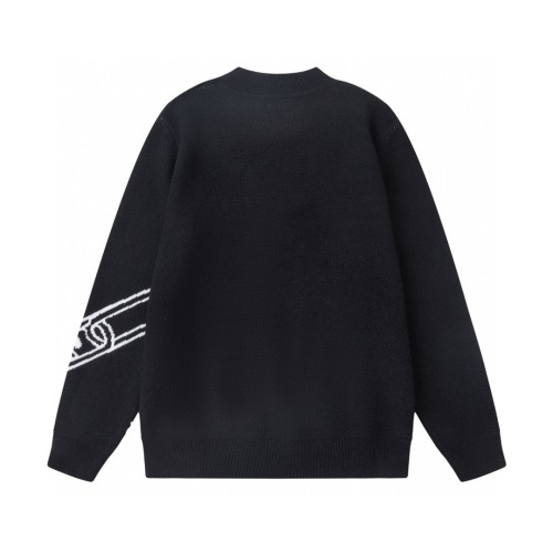 Fendi Women Mens Sweater Knitwears Luxury Brand Mens Knitwear Top Quality   