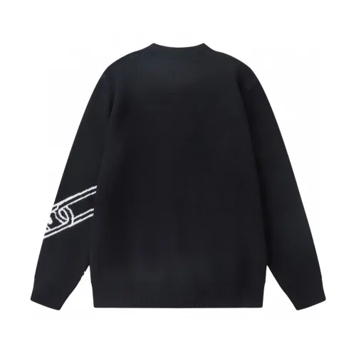 Fendi Women Mens Sweater Knitwears Luxury Brand Mens Knitwear Top Quality   