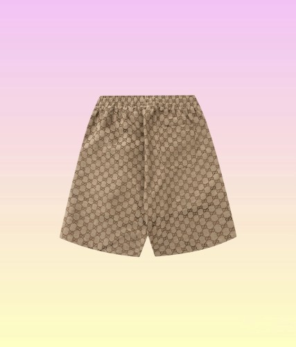 Gucci Luxury Brand Women Mens Pant Shorts   