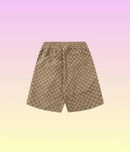 Gucci Luxury Brand Women Mens Pant Shorts   