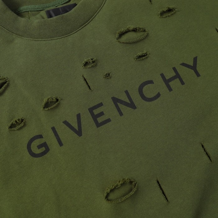 Givenchy Womens Mens Long Sleeve Sweatshirt Luxury Brand Mens Sweatshirt   