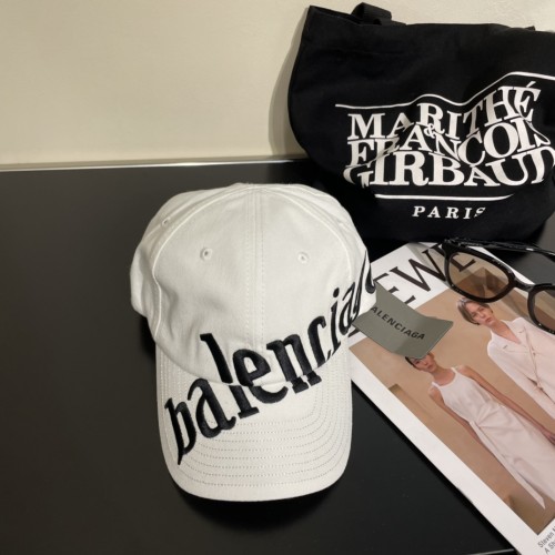 Balenciaga Men Womens Hats Luxury Brand Design Balenciaga Baseball Hat with Original Box  