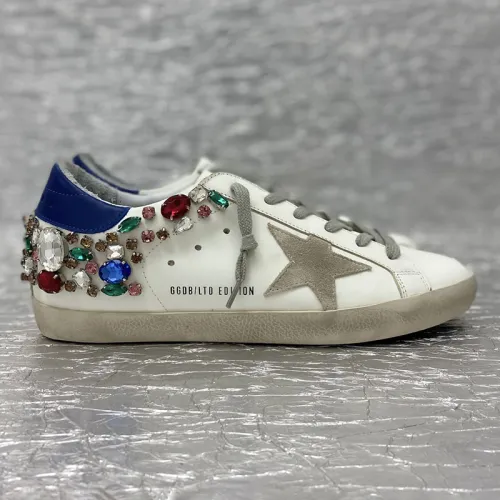 Golden Goose GGDB Stardan Womens Mens Shoes Fashion Sneakers Unisex Design Luxury Brand Men's Super-Star sneakers with Box  