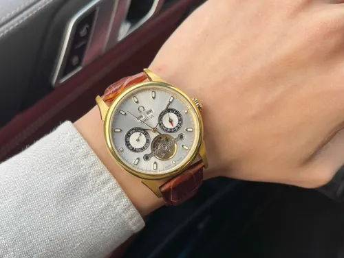 Omega Watch124