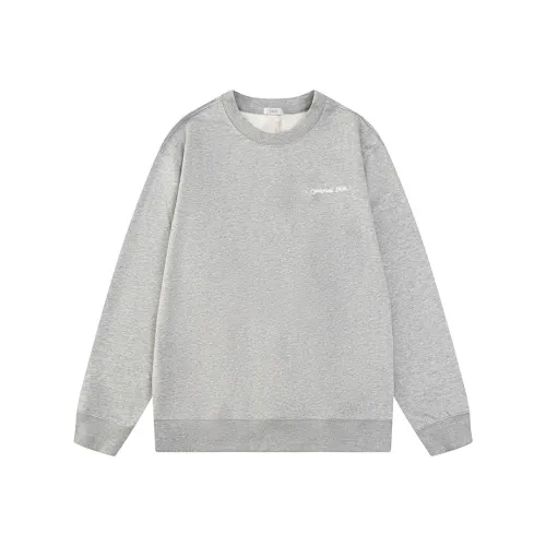 Dior Womens Mens Sweatshirt Luxury Brand Mens Sweatshirts   