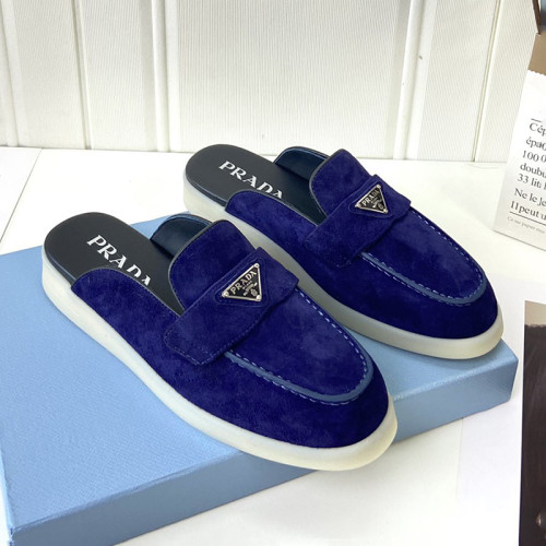 Prada Womens Shoes Casual Luxury Brand Fashion Loafers for Women with Original Box Whatsapp 