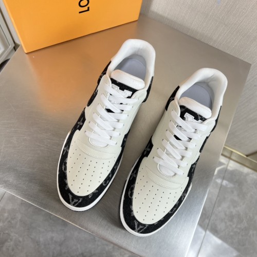 Louis Vuitton Nike LV x Nike Men Shoes Fashion Sneakers Luxury Brand Mens Sneaker with Original Box