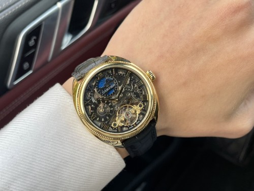 Cartier Watch080