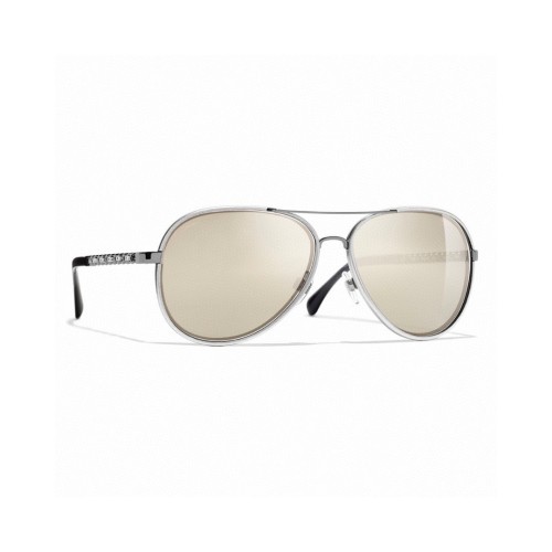 Chanel Sunglasses Luxury Brand Womens Sunglasses with Original Box  ch4219-Q