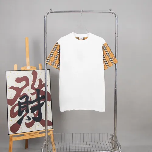 Burberry Luxury Brand Women Mens Short Sleeve T-Shirt   