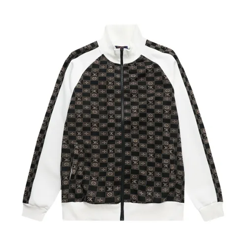 Louis Vuitton Men Womens Coat Luxury Brand Mens Jacket Top Quality   
