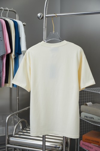 Gucci Luxury Brand Women Mens Short Sleeve T-Shirt   