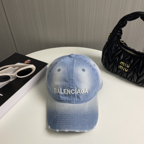 Balenciaga Mens Womens Hats Luxury Brand Design Balenciaga Baseball Hat with Original Box  